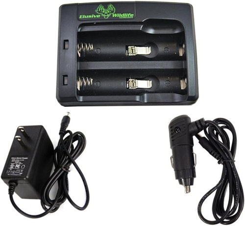 Elusive Wildlife Kill Light Universal Charger Kit for XLR250 HD XLR100 & Piglet