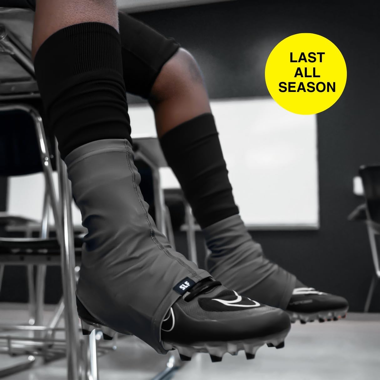 SLEEFS Solid Spats/Cleat Covers