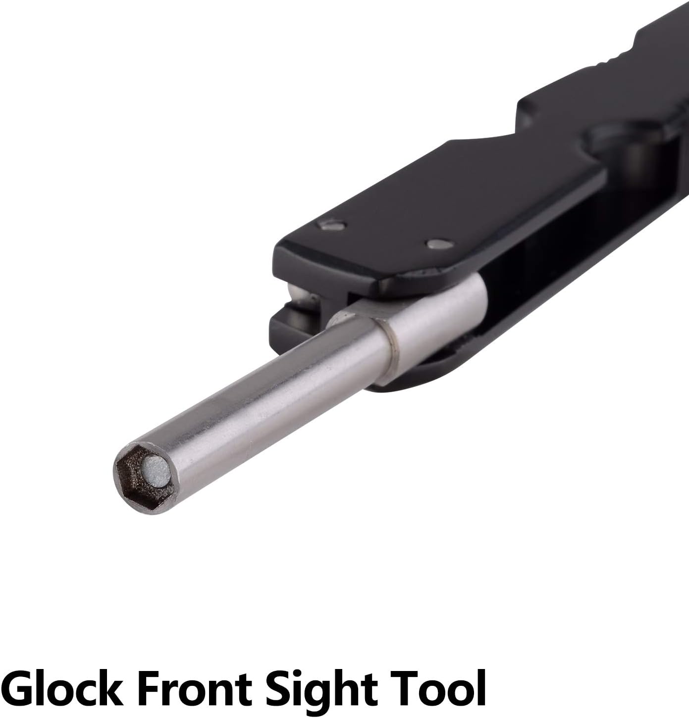 Raiseek Magazine Disassembly Tool for Glock Mag Clip Universal with Handy Pouch