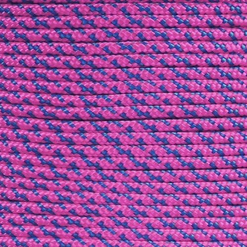 West Coast Paracord 425 Paracord (3mm) - 10, 25, 50 or 100 Foot Hanks - Made of 100 Percent Nylon - for Tactical, Crafting, Survival, General Use