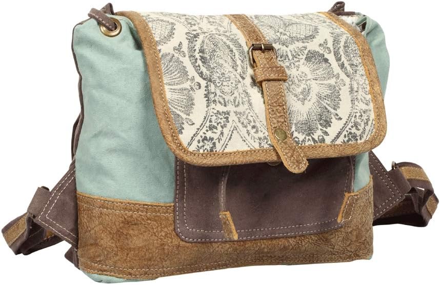 Myra Bag Solemn Backpack Grey Multi