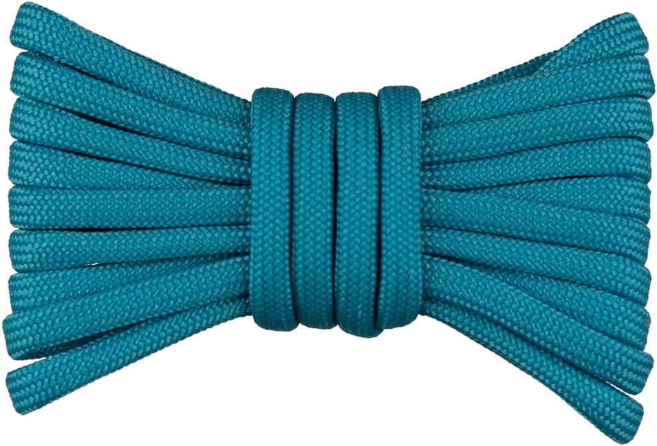 Paracord Boot Laces - Variety of Colors - 72 Inches