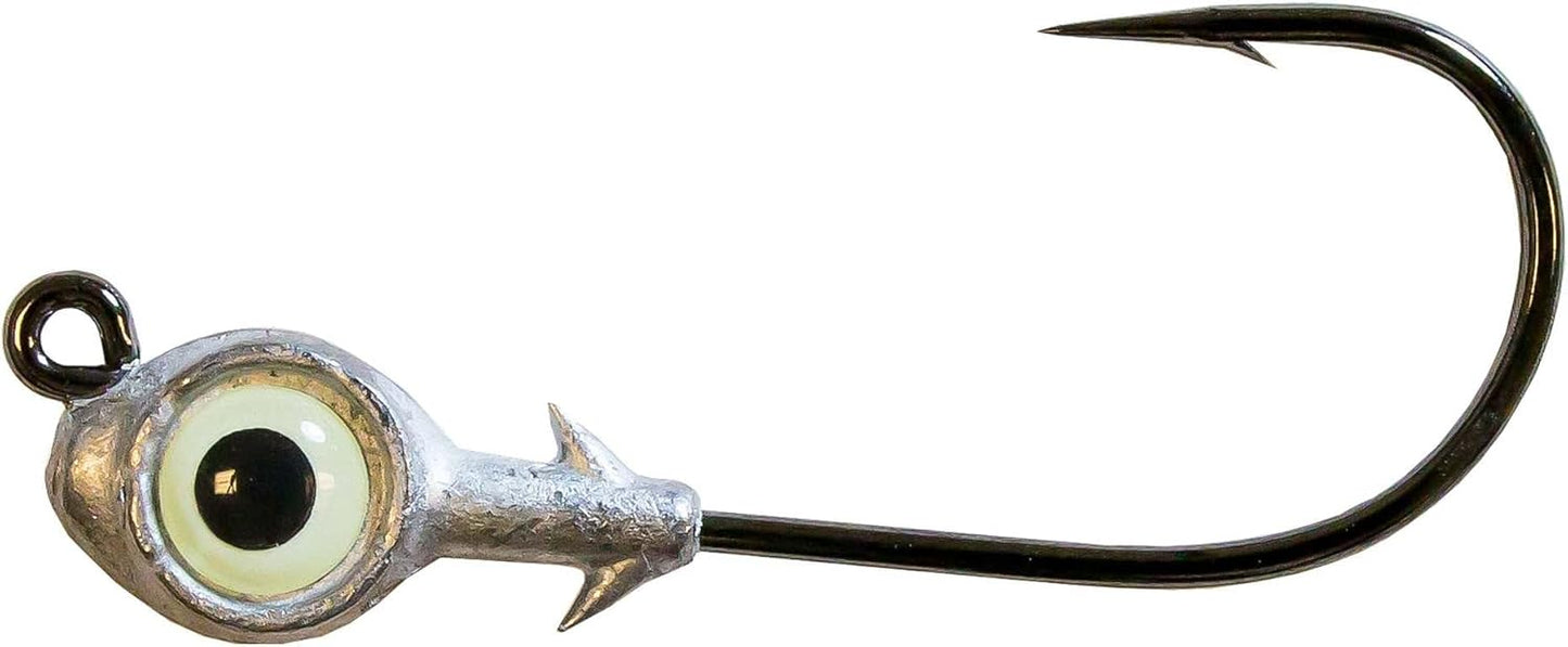 Z-MAN Redfish Eye Jigheads 3 Pack
