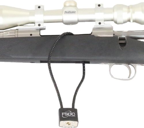 FSDC-CL1560RKA 15" Keyed California DOJ-approved Keyed Cable Gun Lock 3-Pack