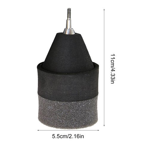 4Pcs Sponges Foams Tipped Arrows Archerys Arrowheads Game Practice Broadheads Tip Hunting Arrowheads for Archerys Shooti