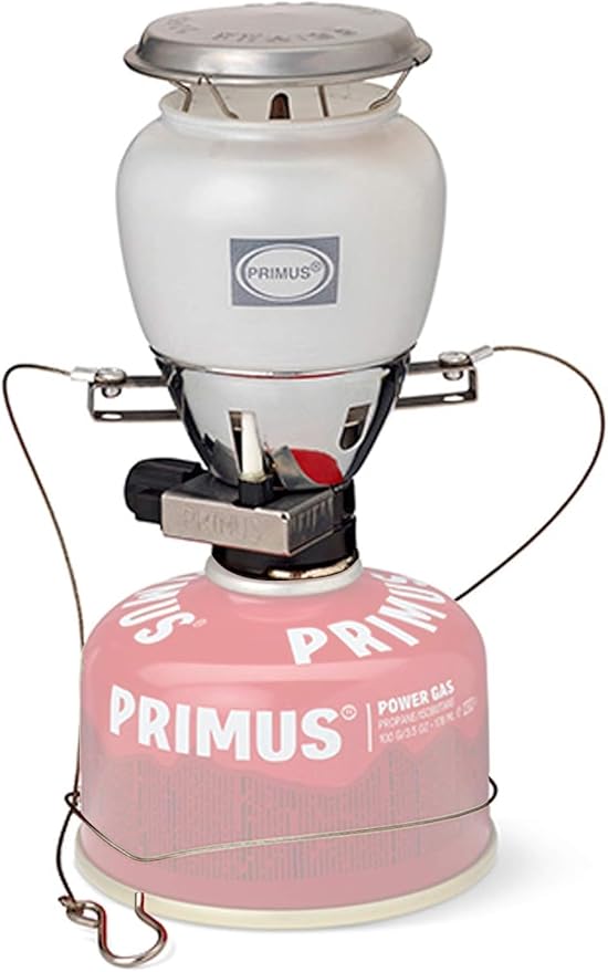 Primus - EasyLight Lantern with Piezo Igniter