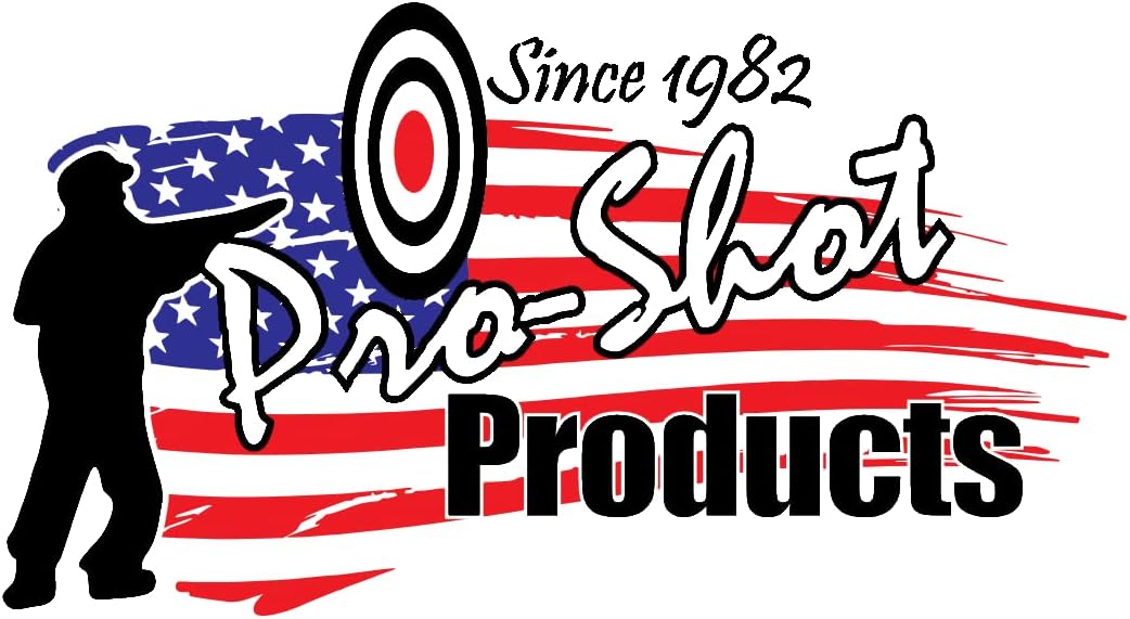 Pro Shot Products UV Bore Light Illuminator, Lightning Blue, Standard Two Pack (BL-CLEAR-2PK)