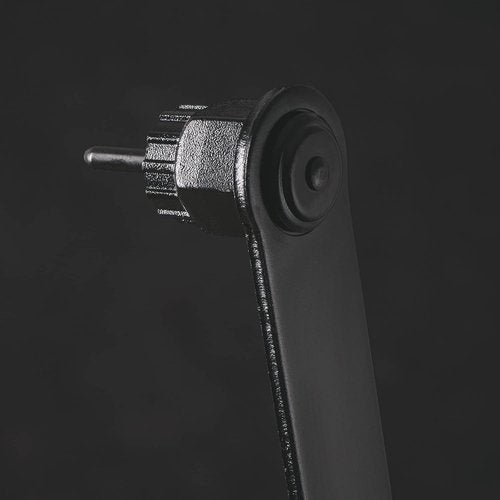BIKEHAND Extra Long Handle Bicycle Bike Compatible with Shimano Sram Freewheel Cassette Center Lock Type Brake Rotor Lockring Install Remover Tool