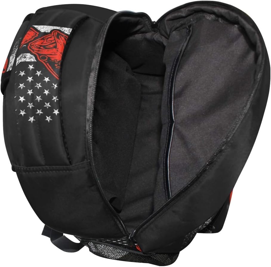 Nerxy Lightweight Dirt-Bike Motocross Motorcycle Vehicle Backpacks Women Bags Men Bookbag