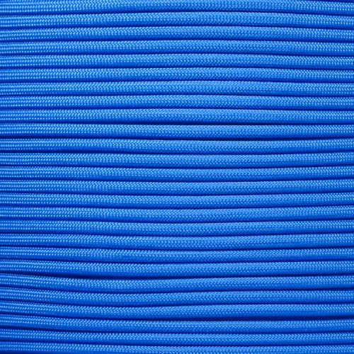 Paracord Planet 750 Paracord and 1/4 Inch, 5/16 Inch Paramax Paracord – Available in Lengths of 10, 25, 50 or 100