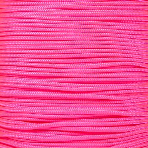 West Coast Paracord 425 Paracord (3mm) - 10, 25, 50 or 100 Foot Hanks - Made of 100 Percent Nylon - for Tactical, Crafting, Survival, General Use