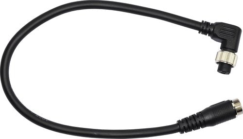 L-Shape Battery Power Cord for Daiwa Shimano Electric Fishing Reels (35Cm)