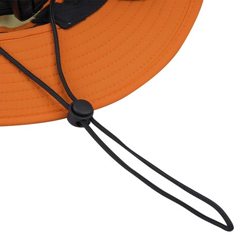 CLAPE Surf Hat Bucket Sun Hats for Surfing Boating Water-Sports Men and Women-Quick Drying Adjustable Chin Strap