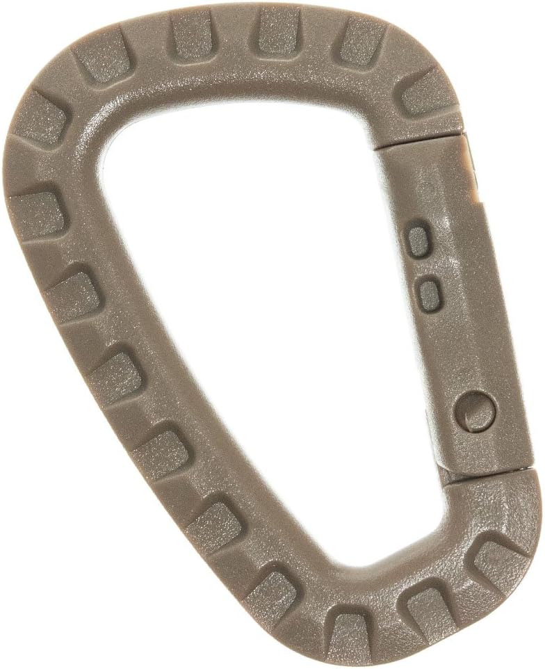 Paracord Planet Heavy Duty Carabiner Clip | Large Carabiner for Camping Accessories, Survival Kit