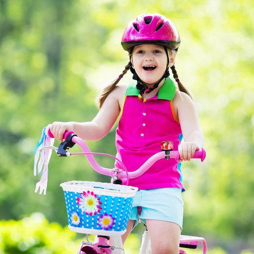 Kisangel Aluminum Oxidation Bike Bell Set of 2 Durable and Stylish Bicycle Bells for Kids and Adults Perfect for Cycling Accessories