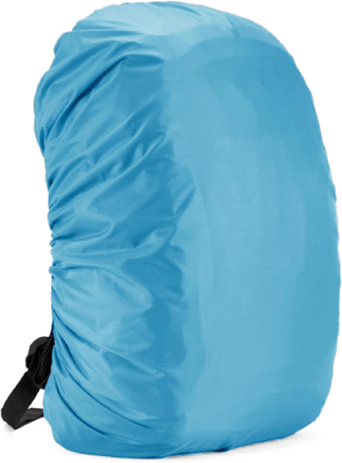 Silfrae Waterproof Rucksack Cover Backpack Rain Cover 30L-100L for Travel Climbing Hiking (Army Green, 30L-40L)