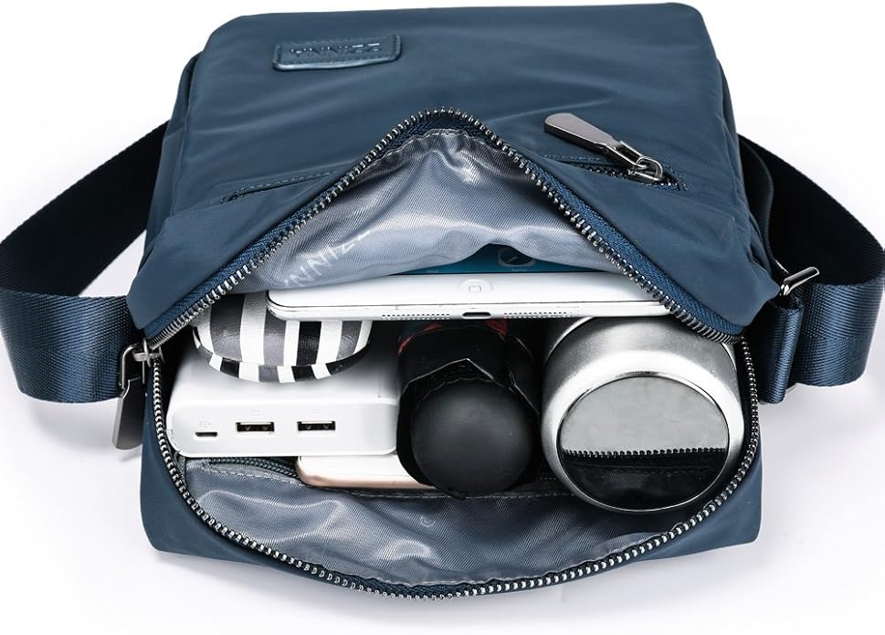 Messenger Crossbody Bags for Men and Women