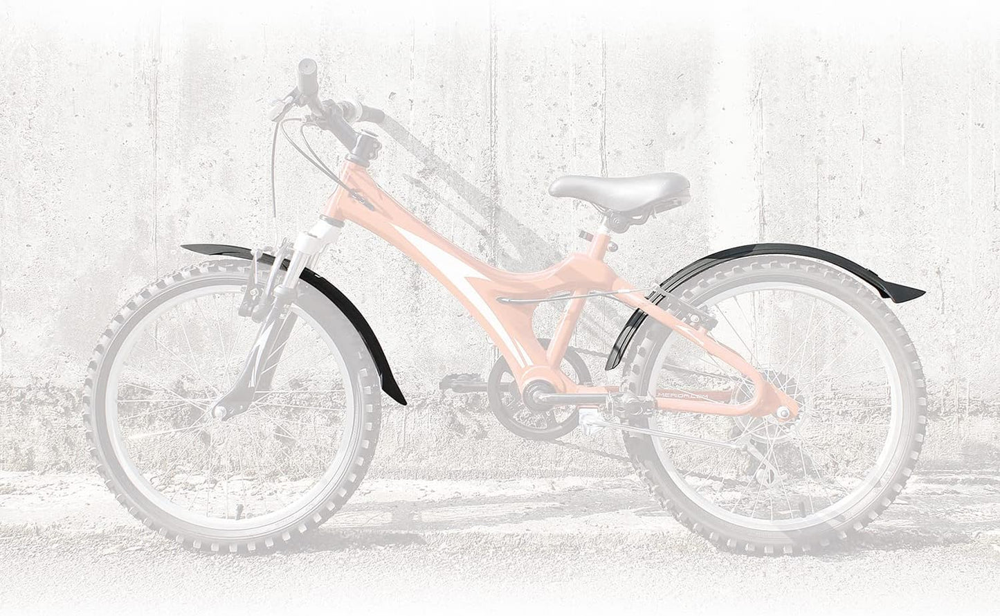 SKS Velo 55 Bike Fender - Durable, Lightweight, and Easy to Install