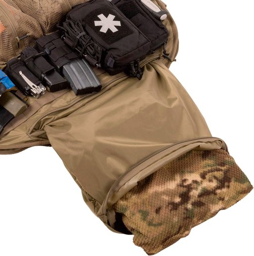 Helikon-Tex Bail Out Bag aka BOB Backpack, Low-Profile, Car Seat Attachable, Urban Line