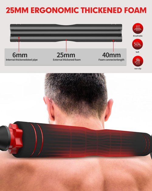 UNNMIIY Adjustable Dumbbells, 10/20/30/45/70/90lbs Free Weight Set with Connector, 4 in1 Dumbbells Set Used as Barbell, Kettlebells, Push up Stand, Fitness Exercises for Home Gym Suitable Men/Women