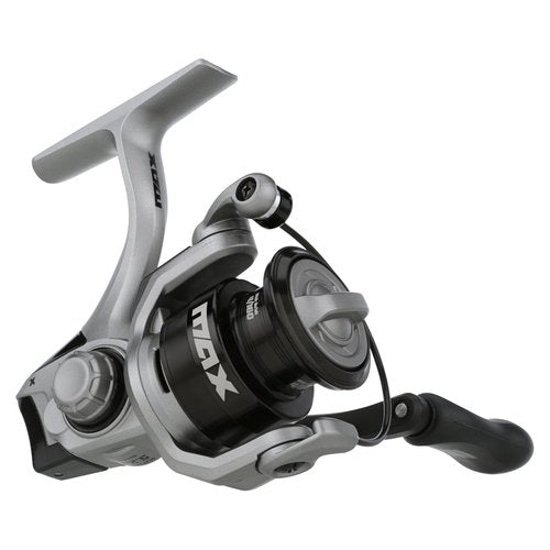 Abu Garcia Max X Size 750 Spinning Fishing Reel, High-Performance Freshwater Reel, A-Symmetric Carbon Frame and Rotor, Durable & Lightweight Construction, Max Drag of 6.4lb | 2.9kg