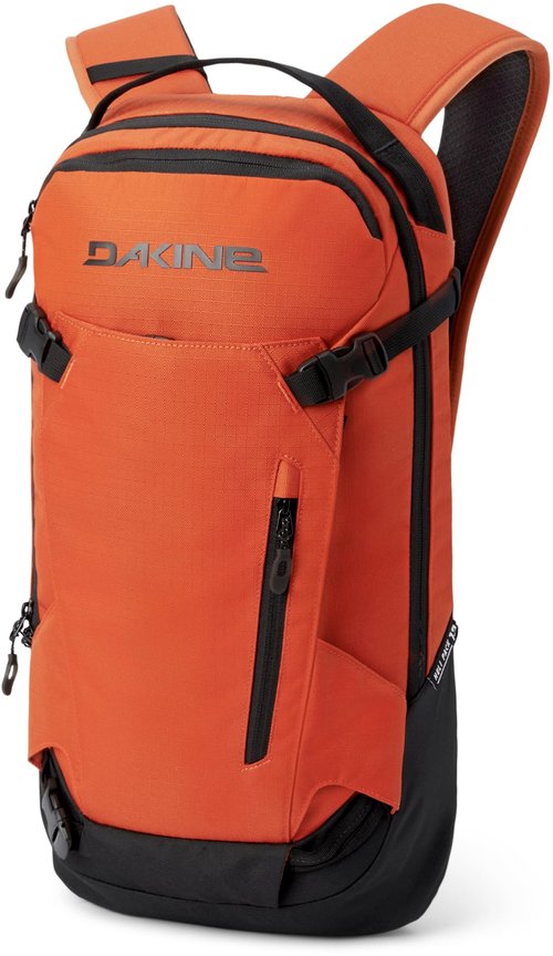 Dakine Heli Backpack 12L - Pureed Pumpkin, One Size