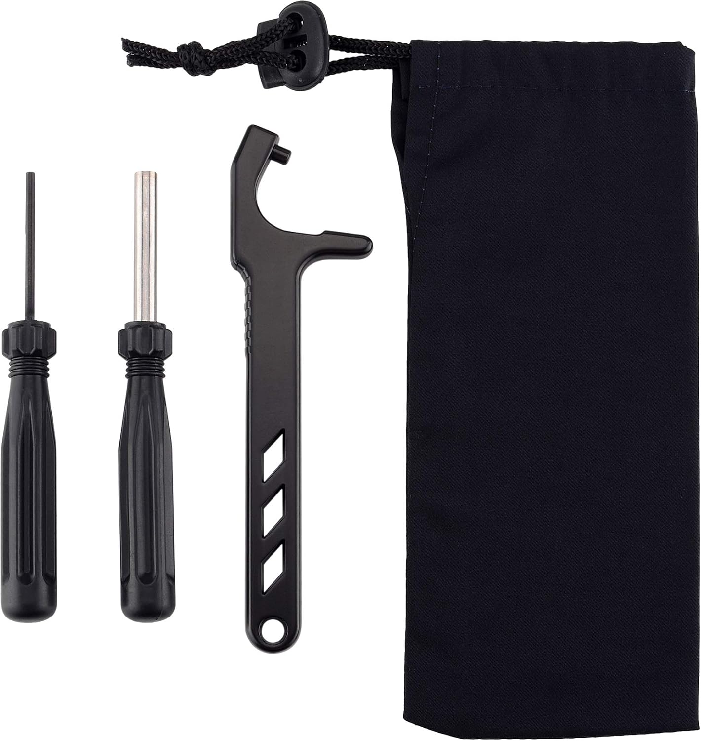Raiseek Front Sight Installation Hex Tool & Armorers Disassembly Tool for Glock