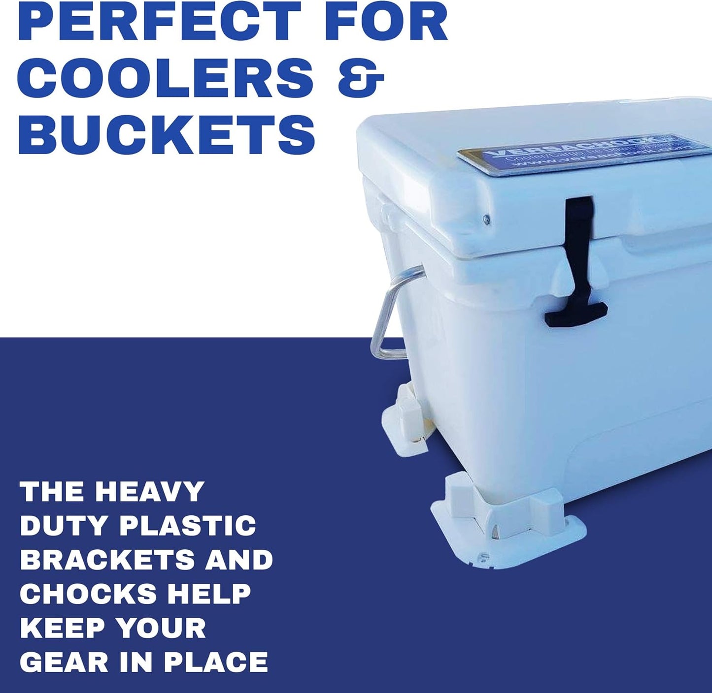 Removable Cooler Mounting kit