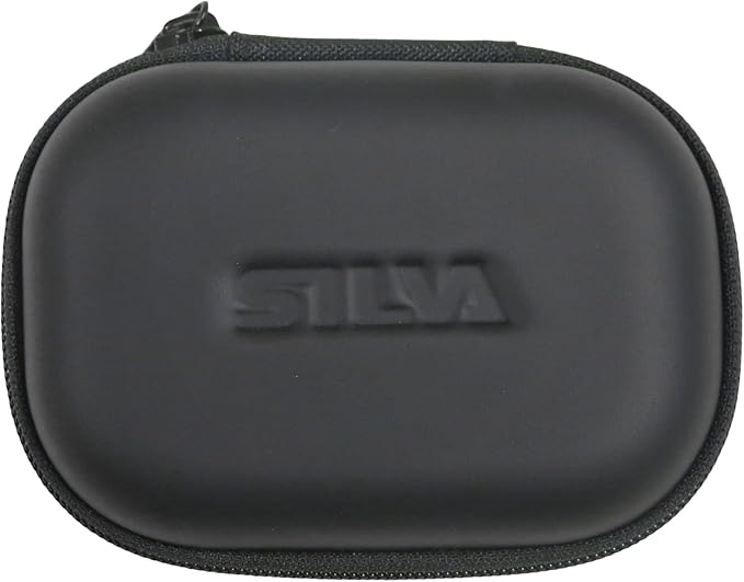 Silva Ranger 2.0 Advanced Compass Bundle with Case, Orange