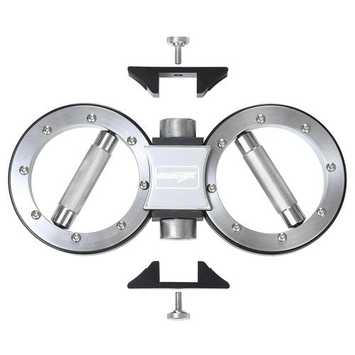 Stominax Rotator 4.0 Upper Body Strength Training System, Both Weight And Resistance Adjustable Spinning Burn Rotator Machine, Wt From 12 Lbs to 15 Lbs, Portable Training For Fitness, Combat and Rehab