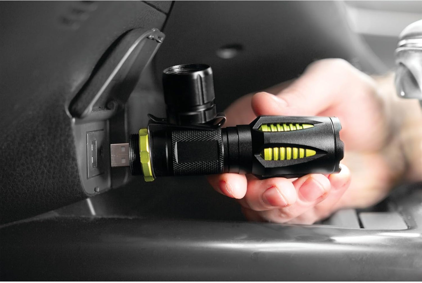 Performance Tool W2655 FirePoint X Li-Ion Flashlight