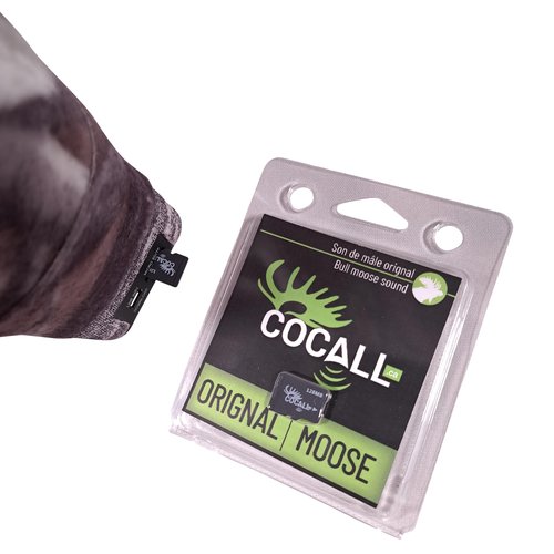 COCALL Goose Sound Card for Hunting - Includes 4 Different Goose Calls - Micro SD Card for Cocall 2X - Replicates Real Goose Sounds