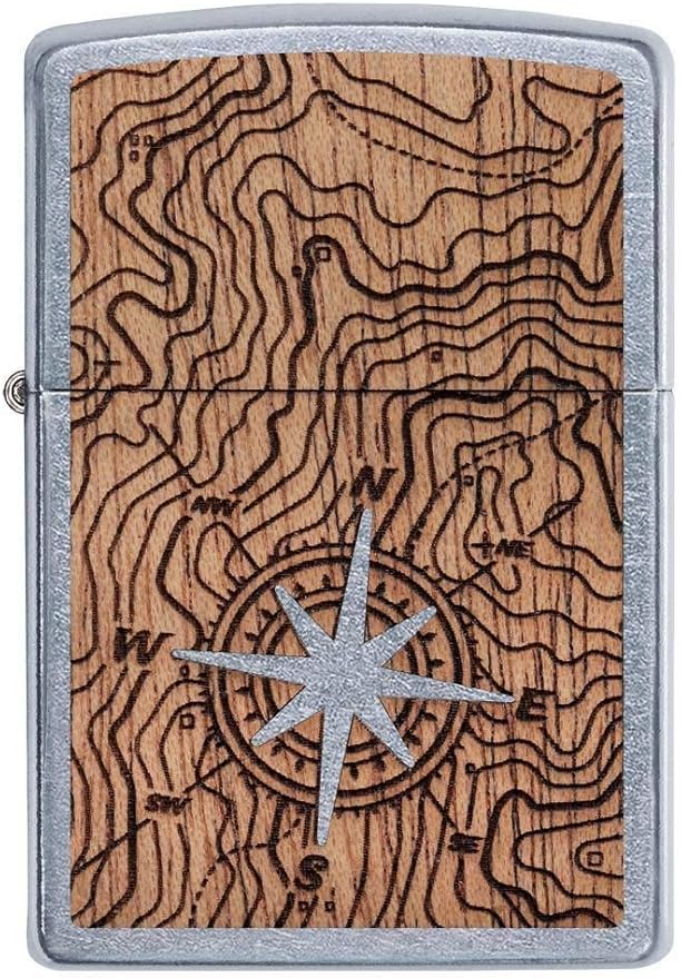 Zippo WOODCHUCK USA Lighters