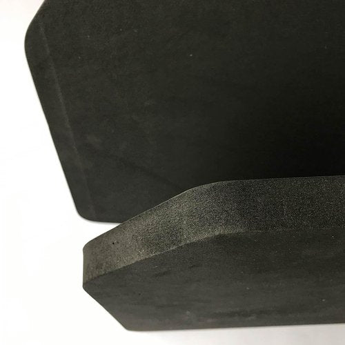 H World Shopping Airsoft Tactical Vest Inner Plate EVA Foam Protective Pad Cushions