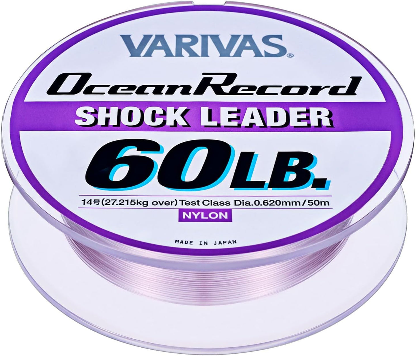 Varivas Ocean Record Shock Leader
