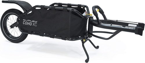 Burley Design Coho 16+ Wheel Kit , Black