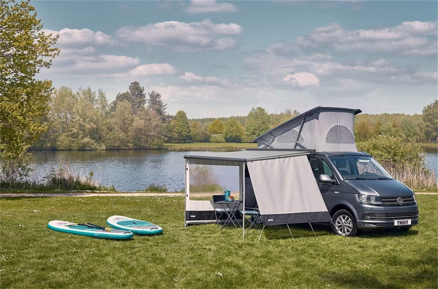 Thule Sun Blocker G2 Side Panel