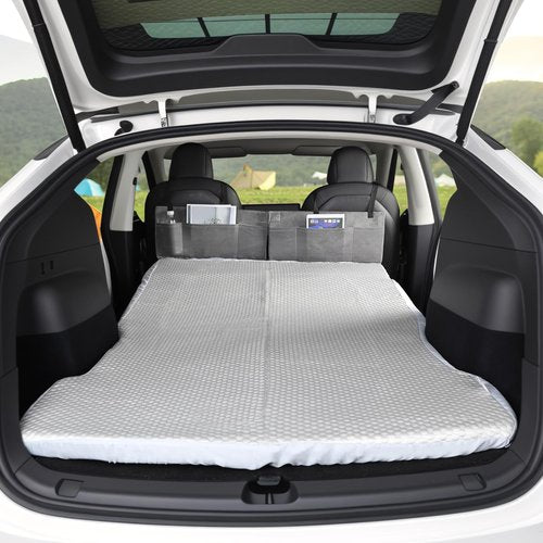 EVFITUS for Tesla Model Y 3 Mattress Foam Camping Mattress Bed for Tesla Model Y 3 Accessories Storage Bag & Sheet Provided