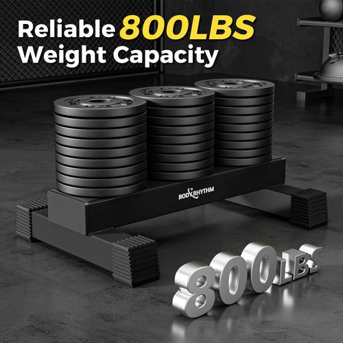 Upgraded Calf Raise Bar for Home Gym Workouts, Standing Calf Raise Machine for Calf Stretching, Squating, Foot Stretching, Anti-Slip Solid Calf Block, Ankle Calf Stretcher. (Black)
