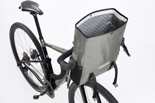 CamelBak M.U.L.E. 12 Bikepacking Waterproof Handlebar Bag - Pack for Snacks, Gear, and Essentials