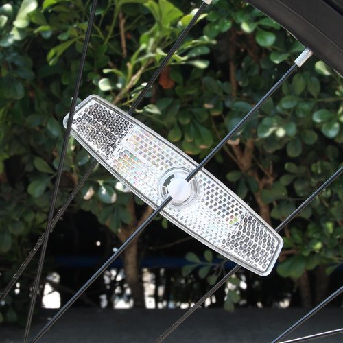 Bicycle Wheel Reflector