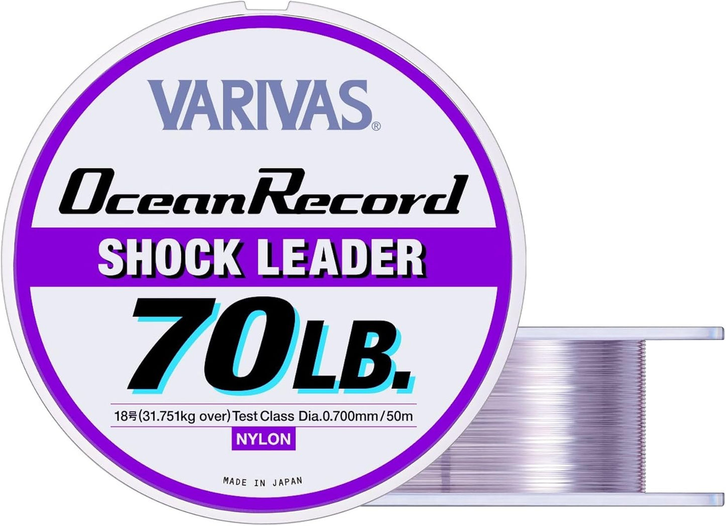 Varivas Ocean Record Shock Leader