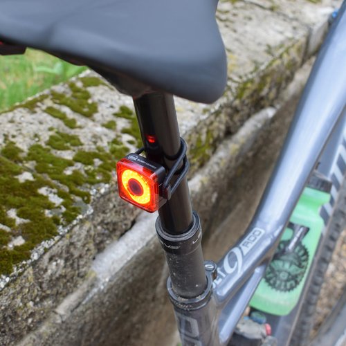 Planet Bike Beamer 200 and Blinky Squared Light Set