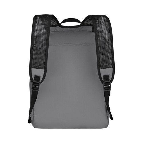 Victorinox Travel Essentials, Packable Backpack, Foldaway 20 Liters Backpack - Frost Gray