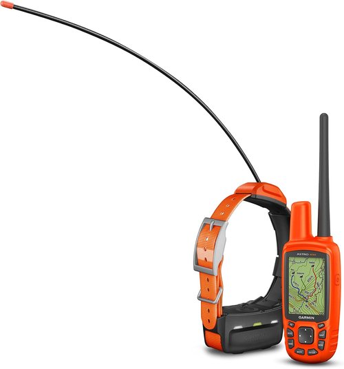 Garmin 010-01635-00 Astro 430/T 5 Dog Tracking Bundle