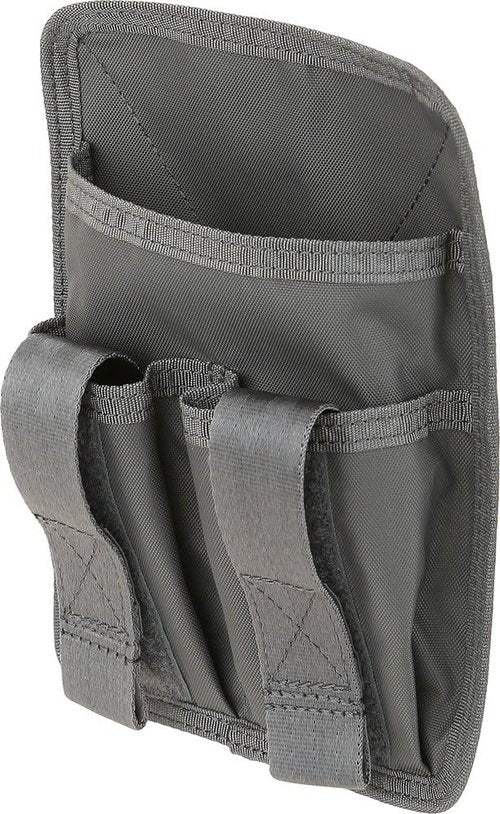 MAXPEDITION Entity Hook & Loop Utility Panel (Gray)