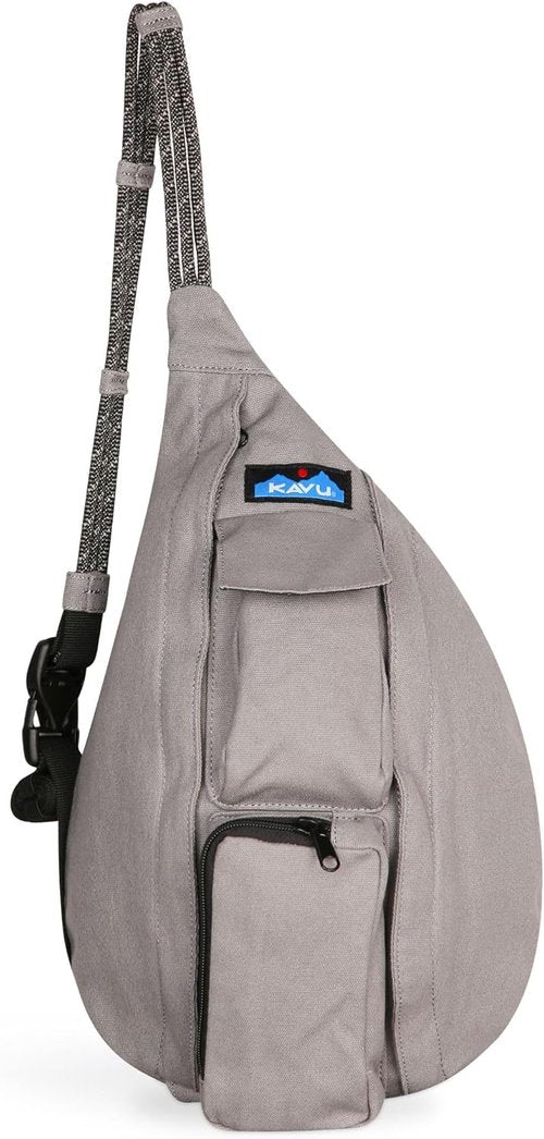 KAVU Little Feller Duffle Bag Convertible Backpack With Detachable Shoulder Straps