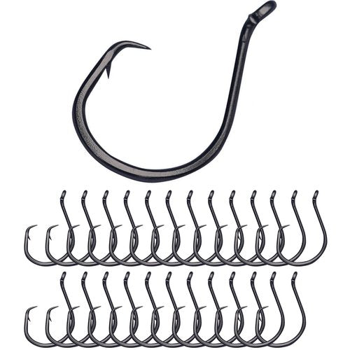 Reaction Tackle Heavyweight Catfish Circle Hooks - #4/0