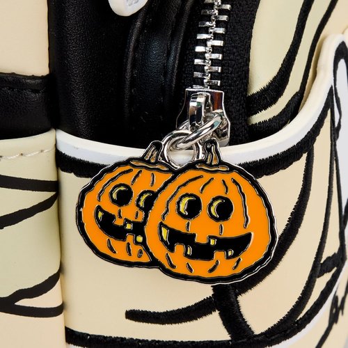 Loungefly Peanuts Snoopy Mummy Glow Mini Backpack