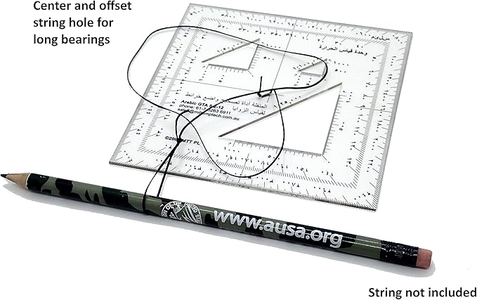 Military Protractors